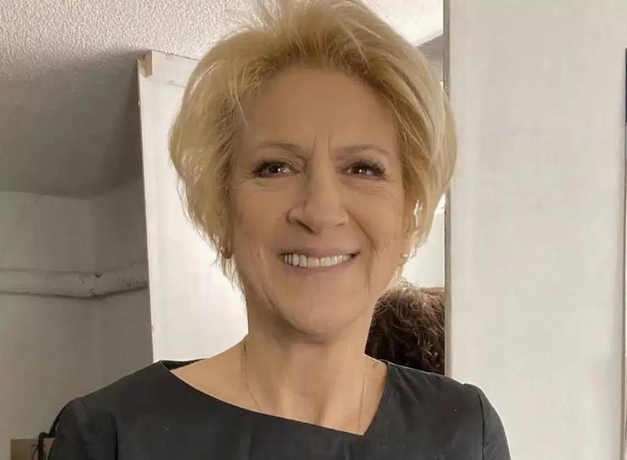 Πέθαvε η ηθοποιός Καίτη Κωνσταντίνου, η αγαπημένη «Σωσώ» από την τηλεοπτική σειρά «Eγκλήματα»