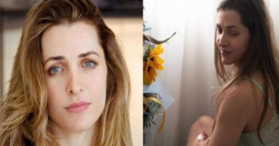 «Τα καταφέραμε αγοράκι μου…»: Μαμά για 1η φορά η Βασιλική Τρουφάκου, η φώτο με τον γιο της έκανε ρεκόρ likes