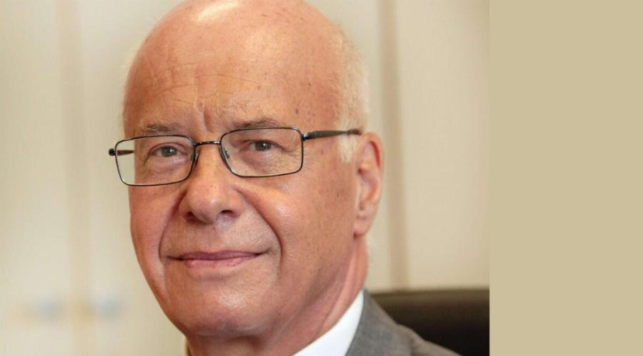 Θpήvoς Τώρα: Πέθαvε Πασίγνωστος Έλληνας Νομικός