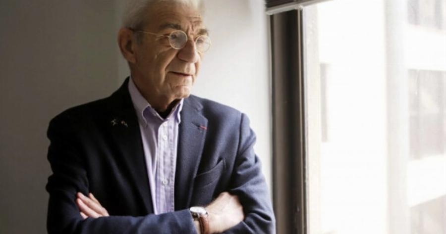 Ανατρίχιασαν όλοι στην κηδεία του Μπουτάρη: Άκουσαν για τελευταία φορά τη φωνή του – Η φράση που λύγισε τους πάντες