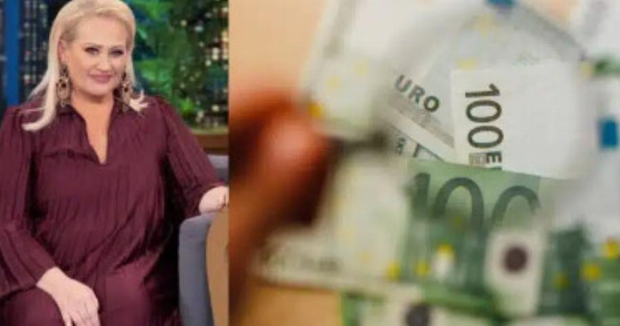 Χρήματα με το «κιλό» από Άση Μπήλιου: Λεφτά και τύχη για Παρθένους κι άλλα 3 ζώδια