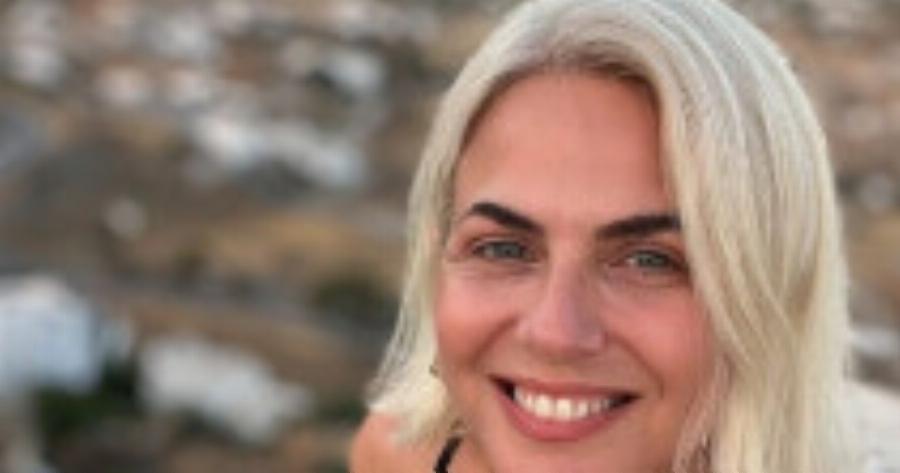 Δύσκολες ώρες για την Χριστίνα Κοντοβά – Η φωτογραφία μέσα από το νοσοκομείο