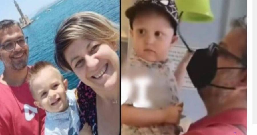 Το θαύμα έγινε: Ο 3χρονος Γαβριήλ κέρδισε τον «κακό δράκο» και χτύπησε περήφανα το καμπανάκι της ζωής!