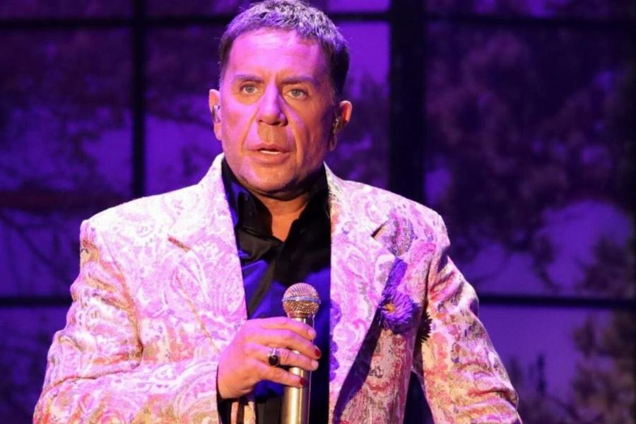 Η νέα τηλεοπτική εκπομπή που θα παρουσιάζει ο Γιώργος Μαζωνάκης