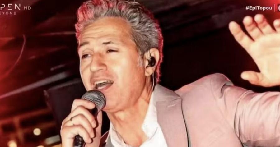 Παλεύει να κρατηθεί στην ζώη ο Δημήτρης Κόκοτας