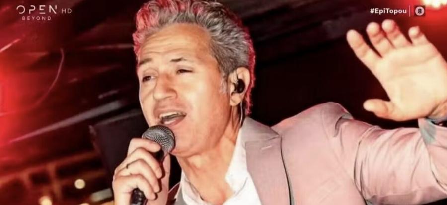 Παλεύει να κρατηθεί στην ζώη ο Δημήτρης Κόκοτας