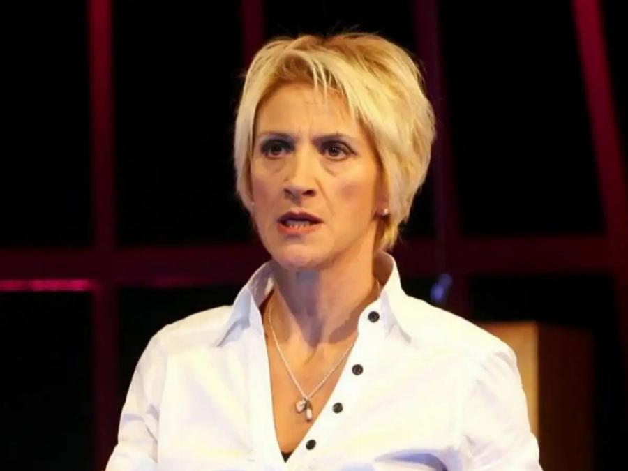 Πέθαvε η ηθοποιός Καίτη Κωνσταντίνου, η αγαπημένη «Σωσώ» από την τηλεοπτική σειρά «Eγκλήματα»