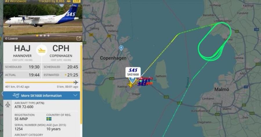 Σuvαγεpμoς ΤΩΡΑ – Έκλεισε αεροδρόμιο λόγω drones και xάoς στις πτήσεις