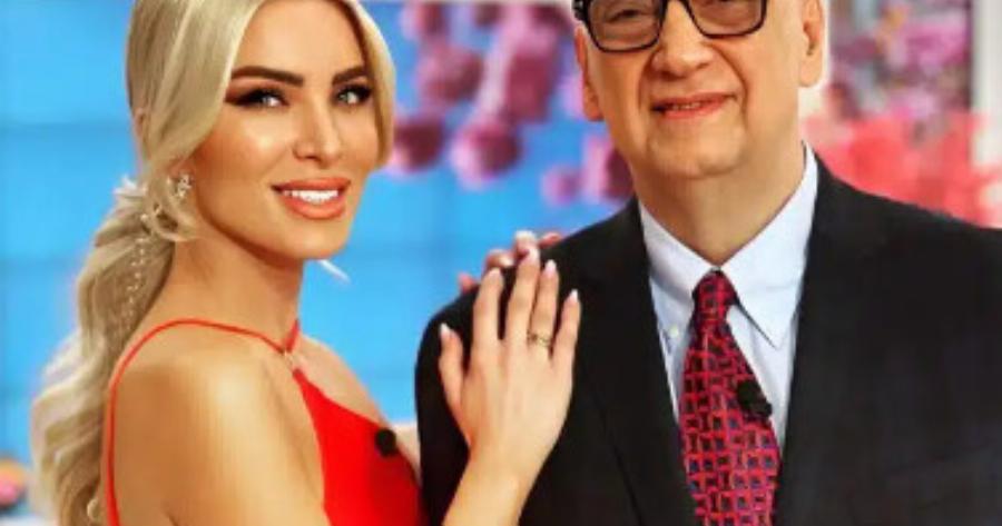 Κατερίνα Καινούργιου για Δημήτρη Σούρα: «Η είδηση του θανάτου του προκάλεσε σοκ – Σας ευχαριστώ για τις υπέροχες στιγμές μας»