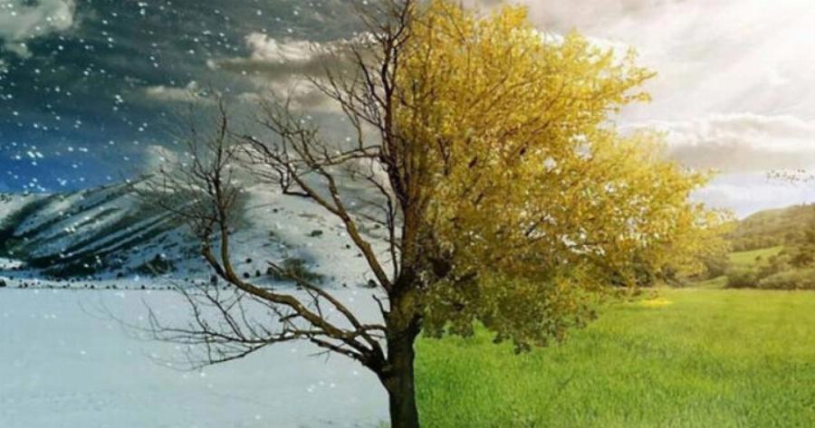 Στον… αέρα το τριήμερο του Αγίου Πνεύματος: «Μίλησαν» τα μερομήνια, «κλείδωσε» ο καιρός, ολική ανατροπή