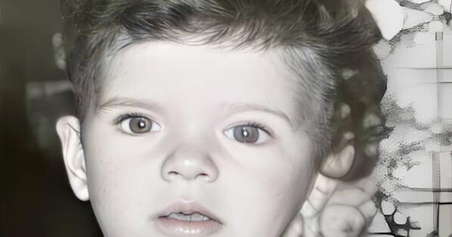 Η ομορφότερη Ελληνίδα που πέρασε από την ελληνική τηλεόραση – Σπάνιες φωτογραφίες από την παιδική της ηλικία που τα αποδεικνύουν όλα