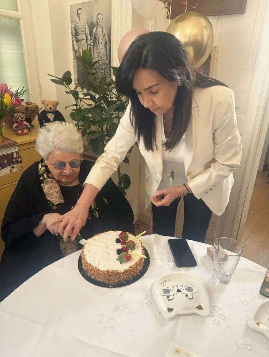 Γεωργία Κρητικού: Πώς είναι 5 μήνες μετά τον θάνατο της κόρης της, Λένας Σαμαρά