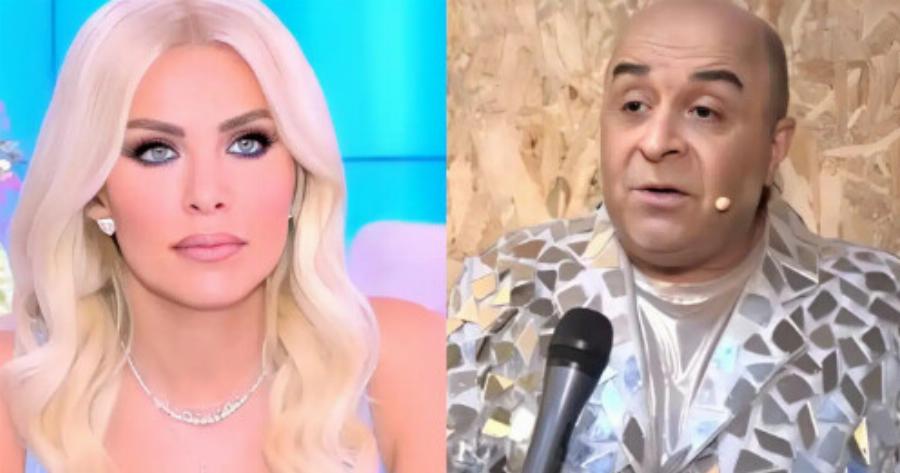 «Θα σας πω κάτι που δεν το λέει ο ίδιος…» Δεν… μάσησε η Καινούργιου, είπε στον αέρα αυτό που έμαθε για τον Σεφερλή