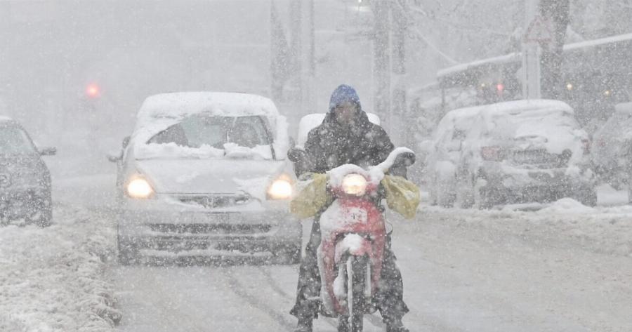 Ανατροπή με τα Μερομήνια: Τότε «σκάει» στη χώρα μας πολικό ψύχος και χιόνια – Έρχεται ο μήνας «εφιάλτης» του 2024