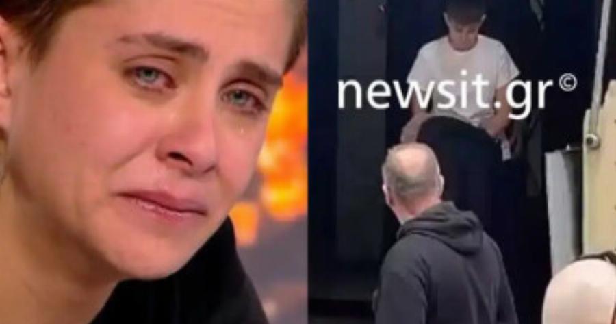 «Δεν θα αντέξω» Ξέσπασε η Ειρήνη Μουρτζούκου για την φυλακή