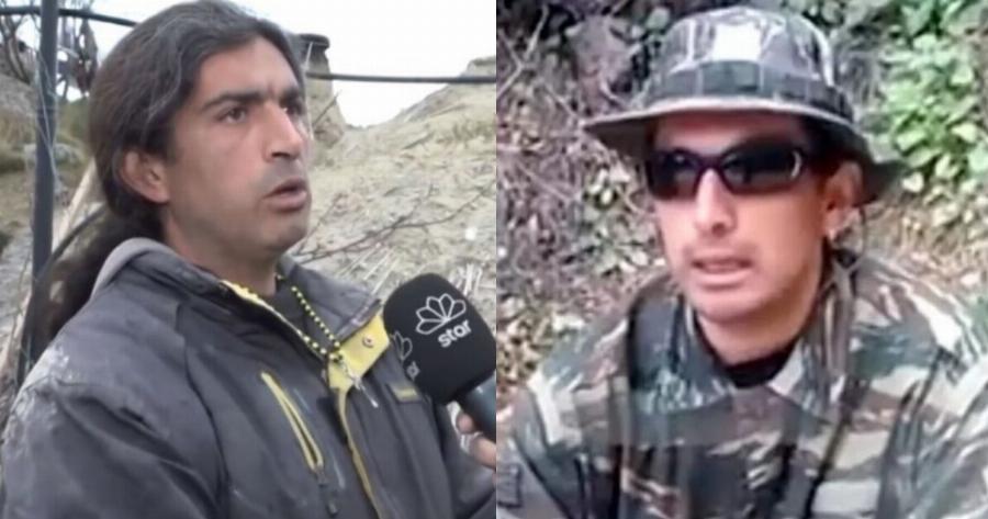 Έγινε η αποκάλυψη της χρονιάς: Ήταν youtuber ο Παλαιοχριστιανός – Δήλωνε βοτανολόγος και έδινε συμβουλές