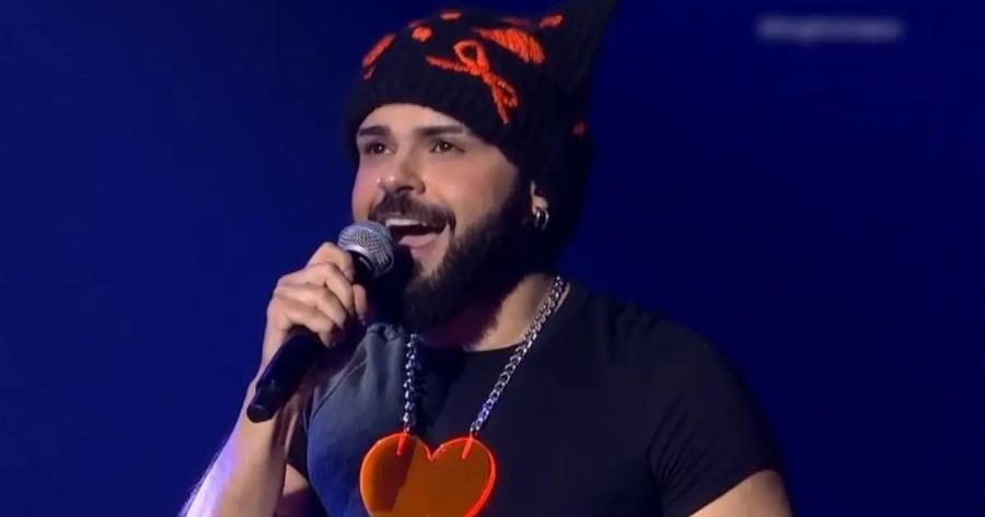 Eurovision: Χαμός με την εμφάνιση του Akyla στον ελληνικό τελικό – Λίγοι το παρατήρησαν