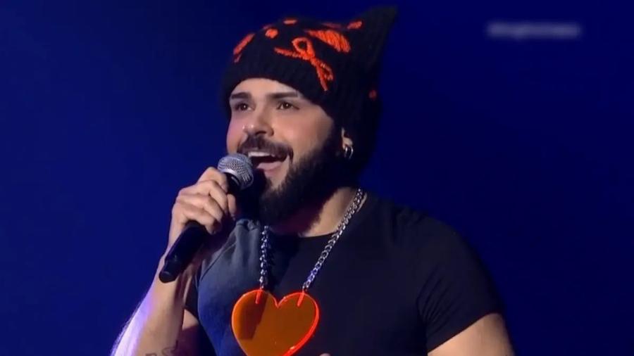 Eurovision: Χαμός με την εμφάνιση του Akyla στον ελληνικό τελικό – Λίγοι το παρατήρησαν