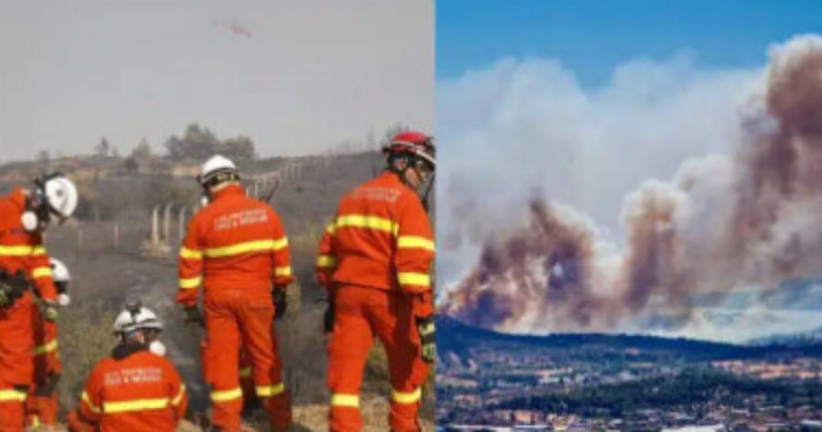 Φωτιά στην Αττική: Άφησαν πυροσβέστες για 2 μέρες χωρίς πόσιμο νερό και φαγητό