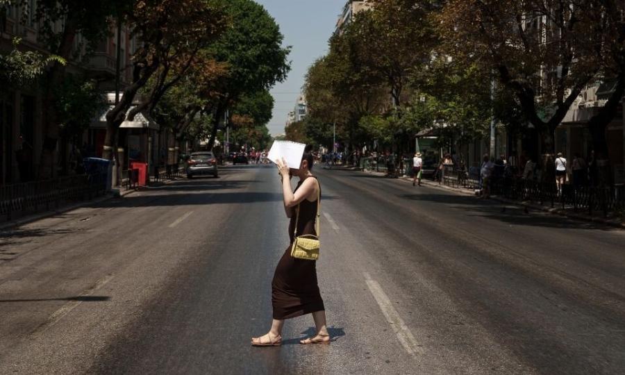 Καιρός: «Κόκκινος» συναγερμός για επικίνδυνες πυρομετεωρολογικές συνθήκες – Πότε αλλάζει το σκηνικό