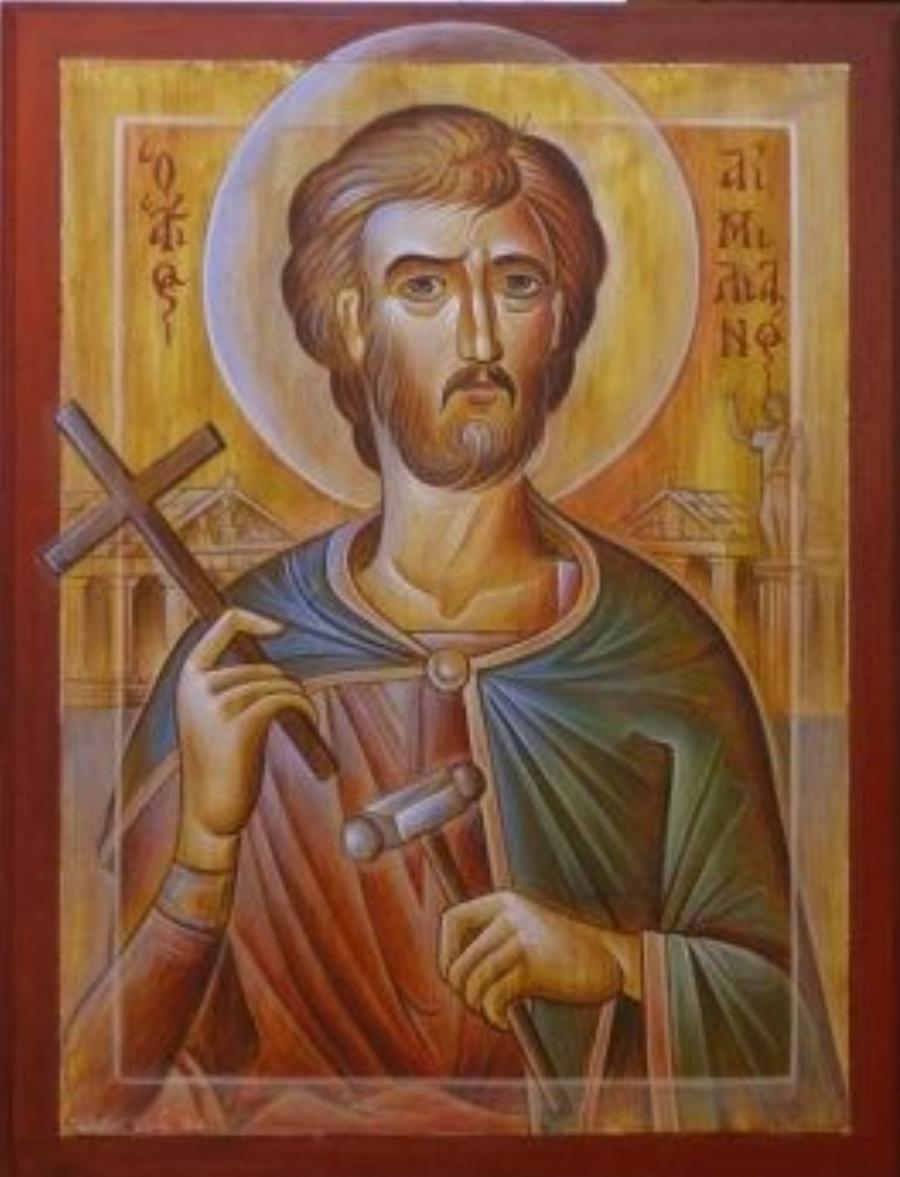 Μεγάλη γιορτή της Ορθοδοξίας σήμερα 18/07: Ο σπουδαίος Άγιος που τιμά η εκκλησία μας