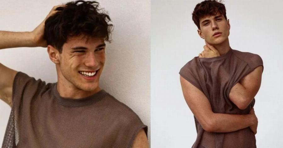 Παράτησε το μόντελινγκ, έγινε παπάς: Ο ομορφóτερος άνδρας της χώρας αρνήθηκε τα λeφτά κι αφοσιώθηκε στον Θεό