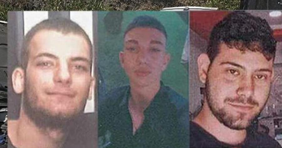 Σπαραγμός στις κηδείες των τριών αγοριών στην Κρήτη