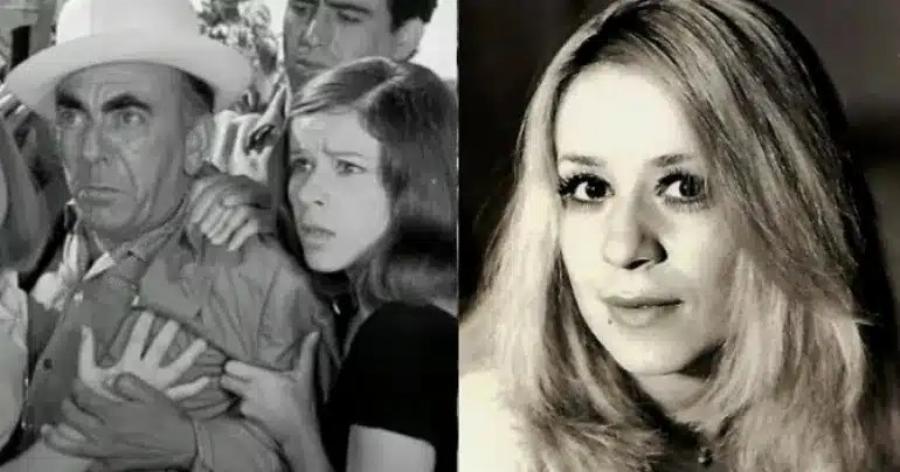 Απομονωμένη σε χωριό ζεί στα 81 η γνωστή ηθοποιός του ελληνικού κινηματογράφου