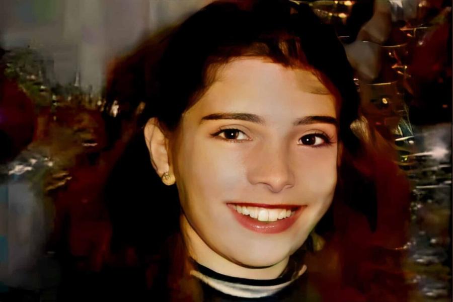 Η ομορφότερη Ελληνίδα που πέρασε από την ελληνική τηλεόραση – Σπάνιες φωτογραφίες από την παιδική της ηλικία που τα αποδεικνύουν όλα