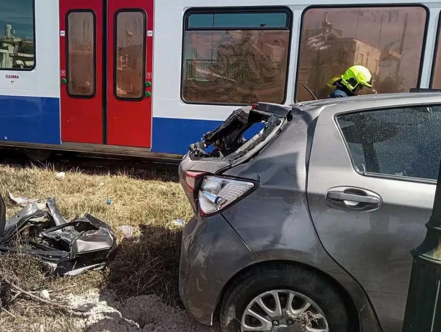 Πάτρα: Η γιατρός που σώθηκε από θαύμα μετά τη σύγκρουση με τρένο δηλώνει: «Δεν θυμάμαι τίποτα»