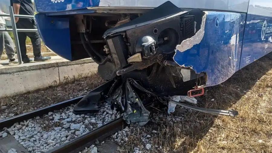 Πάτρα: Η γιατρός που σώθηκε από θαύμα μετά τη σύγκρουση με τρένο δηλώνει: «Δεν θυμάμαι τίποτα»