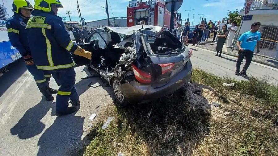 Πάτρα: Η γιατρός που σώθηκε από θαύμα μετά τη σύγκρουση με τρένο δηλώνει: «Δεν θυμάμαι τίποτα»