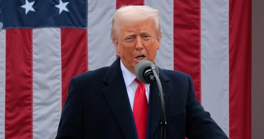 Μόλις ανακοινώθηκε επίσημα: Δύσκολες ώρες για τον Ντόναλντ Τραμπ