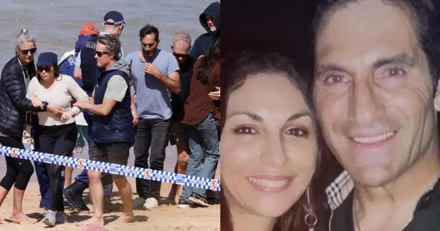 Ποιος ήταν ο Μέρκιουρι Ψιλάκης που κατασπαράχθηκε από καρχαρία – Συγκλονιστικό βίντεο από τη στιγμή της επίθεσης