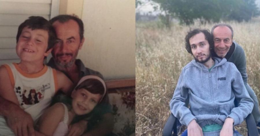 Βαρύ πένθος στο Κρίκελλο Ευρυτανίας: Έφυγε από τη ζωή ο 23χρονος Κωνσταντίνος Ροζάκης