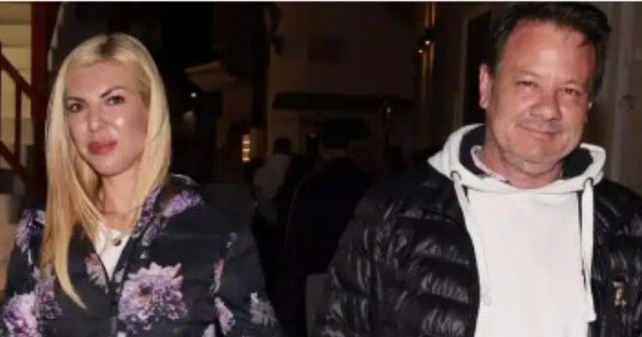Ξέσπασε η 37χρονη σύζυγος του Απόστολου Λύτρα – Μίλησε σε βραδινό δελτίο και αποκάλυψε την κατάσταση της