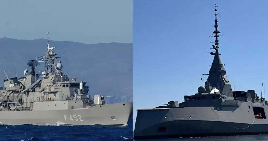 ΕΚΤΑΚΤΗ ΑΝΑΚΟΙΝΩΣΗ ΓΙΑ ΤΙΣ ΕΛΛΗΝΙΚΕΣ ΦΡΕΓΑΤΕΣ