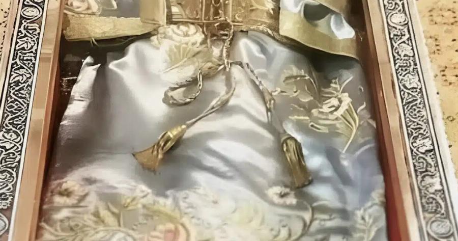 Έκτακτο – Χαρμόσυνα χτυπούν οι καμπάνες – Νέος άγιος στην εκκλησία μας