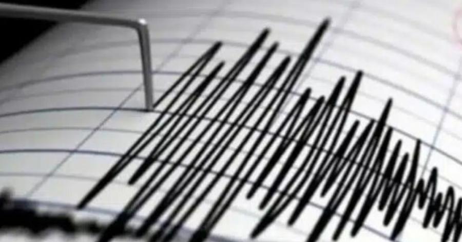 ΕΚΤΑΚΤΟ Ισχυρός Σεισμός ΤΩΡΑ στο Άγιο Όρος