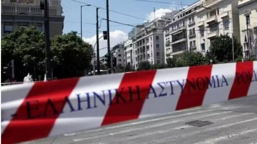 Κλειστοί δρόμοι στην Αθήνα την Τετάρτη 17 Απριλίου 2024