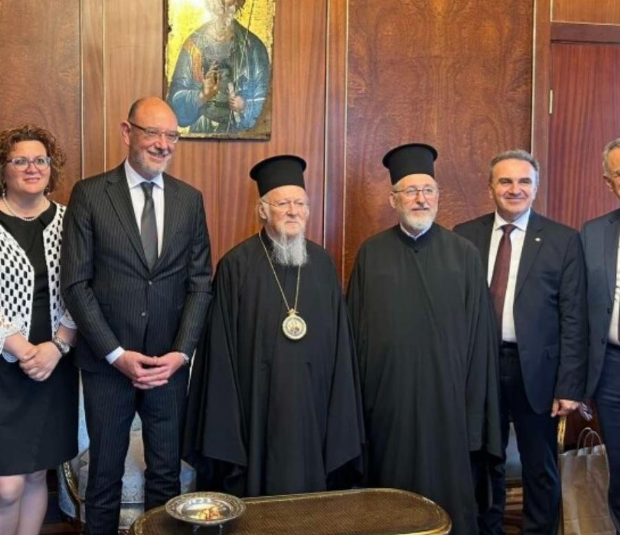 ΜΕΓΑΛΟ ΚΕΝΟ ΣΤΗΝ ΟΡΘΟΔΟΞΙΑ – ΠΕΘΑΝΕ Ο ΧΡΥΣΟΣΤΟΜΟΣ