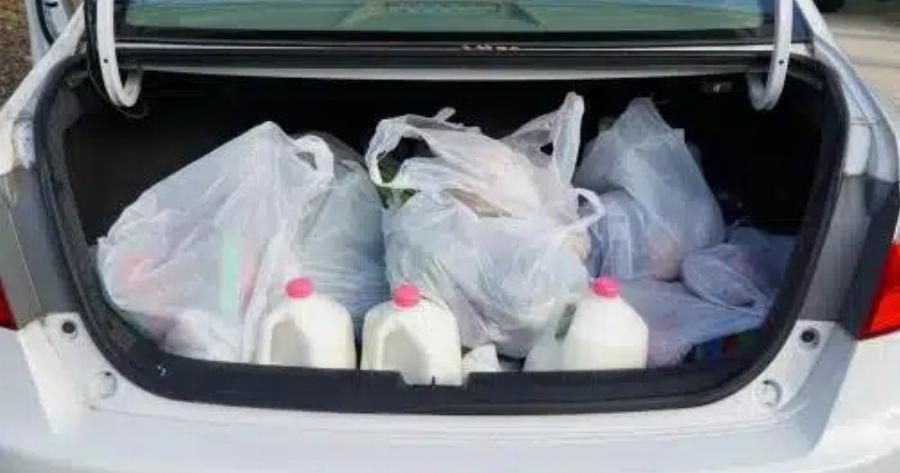 Νέος ΚΟΚ: Πας σούπερ μάρκετ και δεν βάζεις τα ψώνια στο πορτ παγκάζ; Τόσα θα πληρώσεις πρόστιμo