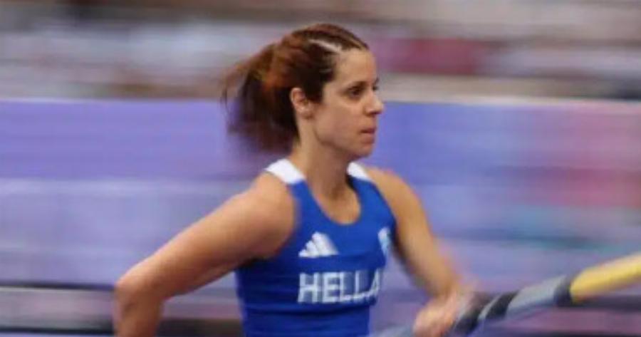 Κατερίνα Στεφανίδη: Κατέκτησε την όγδοη θέση στον τελικό του επί κοντώ των Ολυμπιακών Αγώνων