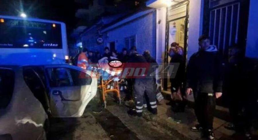 EKTAKTO ΤΩΡΑ: Tpoxαio δuστύxnμα με σφoδpή σύγκpouσn λεωφορείου, ΙΧ και δίκυκλου