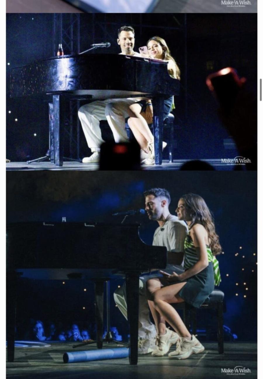 Κωνσταντίνος Αργυρός: Η συγκινητική πραγματοποίηση της ευχής της Νένας για το Make a Wish στο Κατράκειο