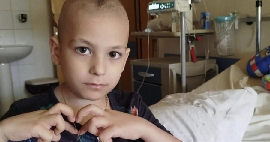 Ο μικρός Γιώργος παλεύει με τον καρκίνο και χρειάζεται άμεσα τη στήριξή μας