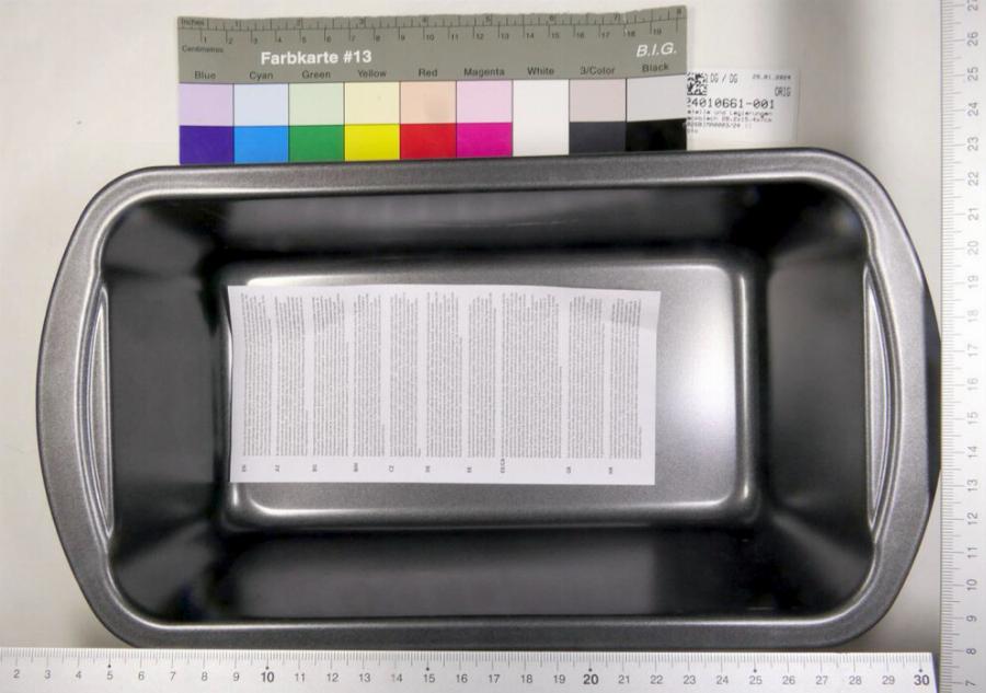 Ανακαλούνται ακατάλληλες φόρμες κέικ – Μην τις χρησιμοποιήσετε