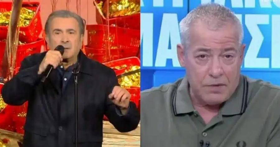 Χαμός με αυτά που είπε σήμερα ο Λάκης Λαζόπουλος για τον Νίκο Μάνεση