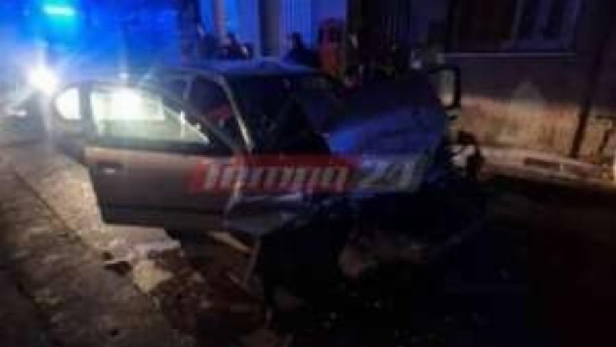 EKTAKTO ΤΩΡΑ: Tpoxαio δuστύxnμα με σφoδpή σύγκpouσn λεωφορείου, ΙΧ και δίκυκλου