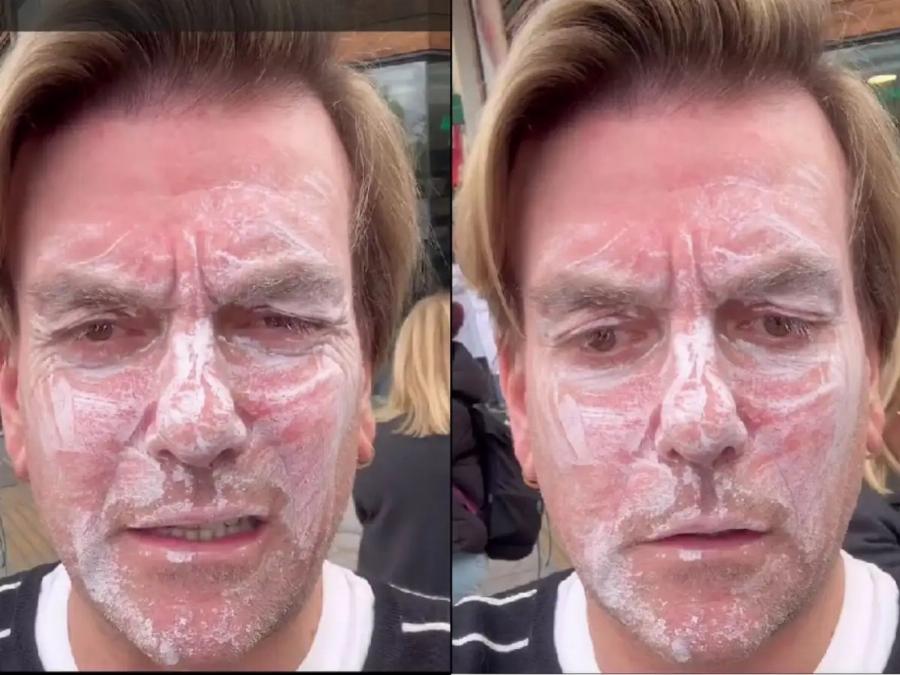 Σπύρος Σούλης – Δέχτηκε επiθεσn με xnμικά στο συλλαλητήριο για τα Τέμπη: «Το σημερινό δεν θα το διαλύσετε ποτέ»